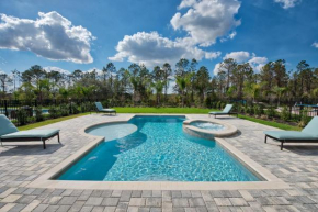 Chic Home with Private Pool near Disney World - 7706F